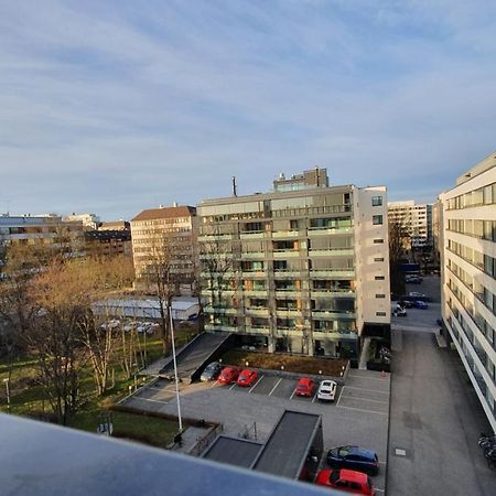 Turku Center 45 Apartman Kültér fotó