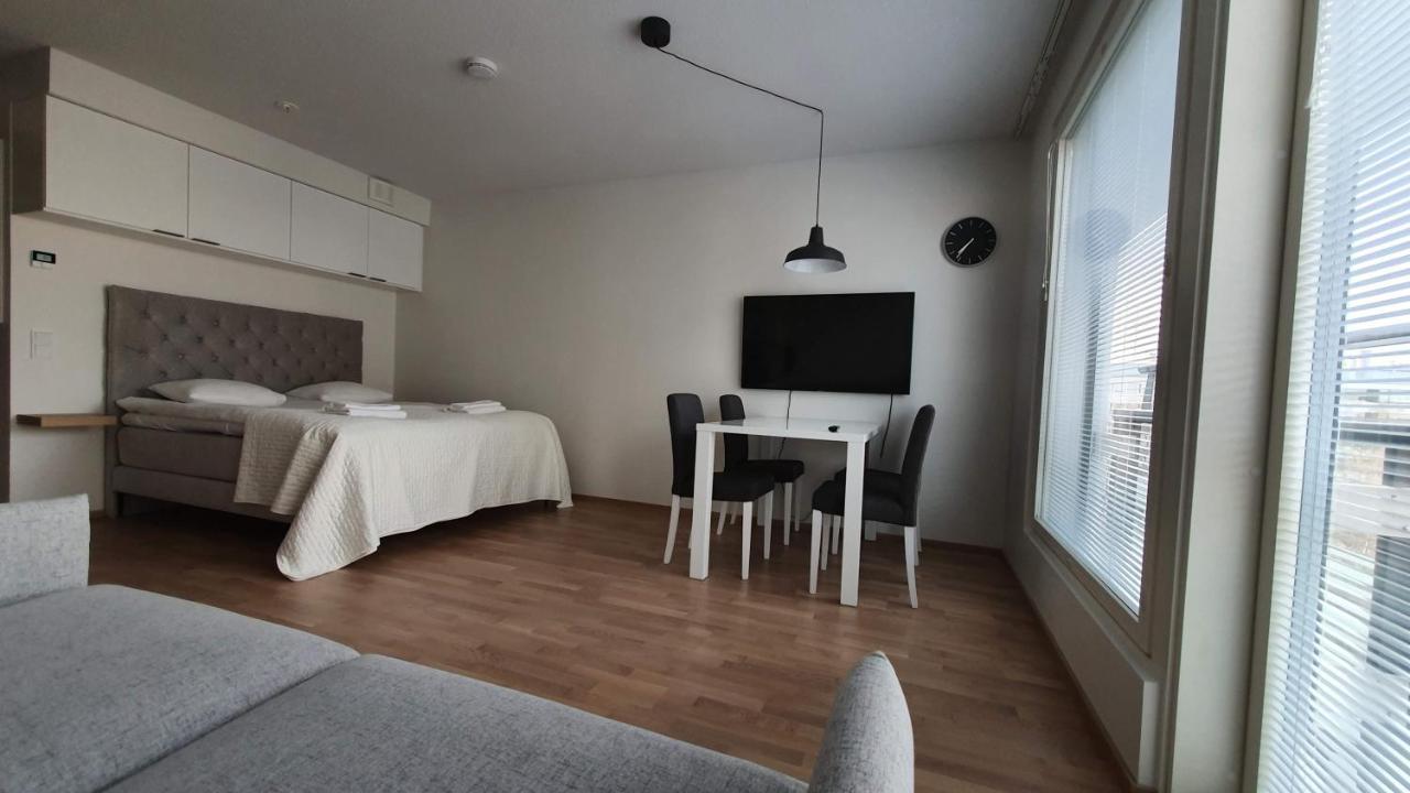 Turku Center 45 Apartman Kültér fotó