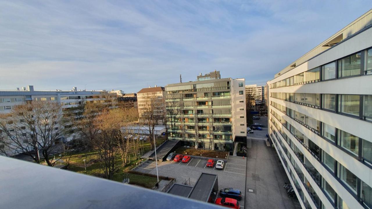Turku Center 45 Apartman Kültér fotó