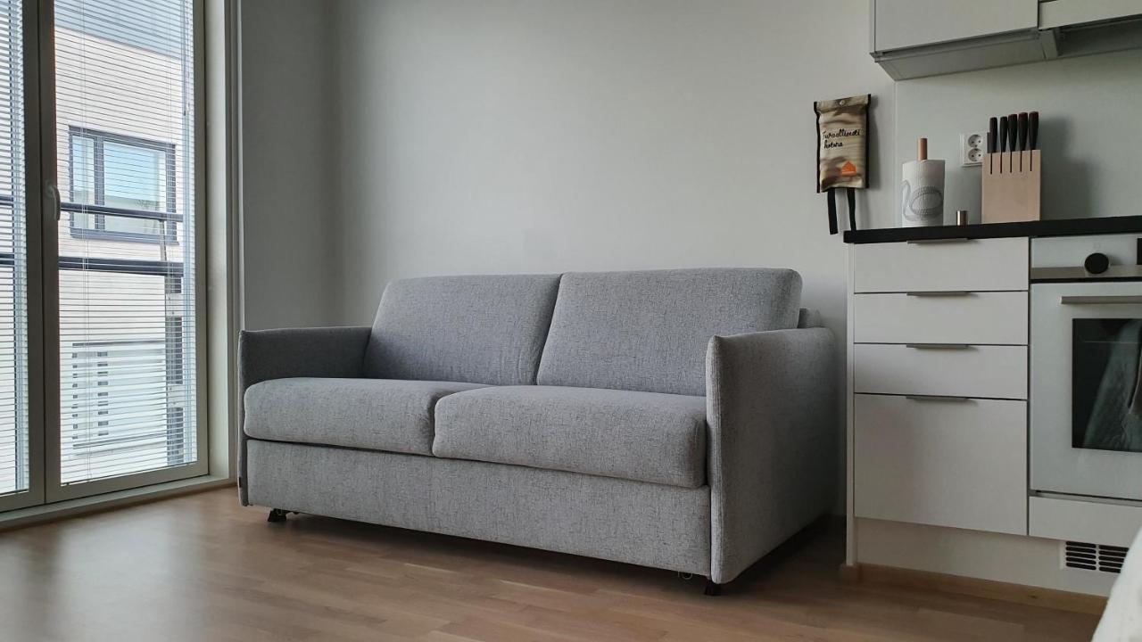 Turku Center 45 Apartman Kültér fotó