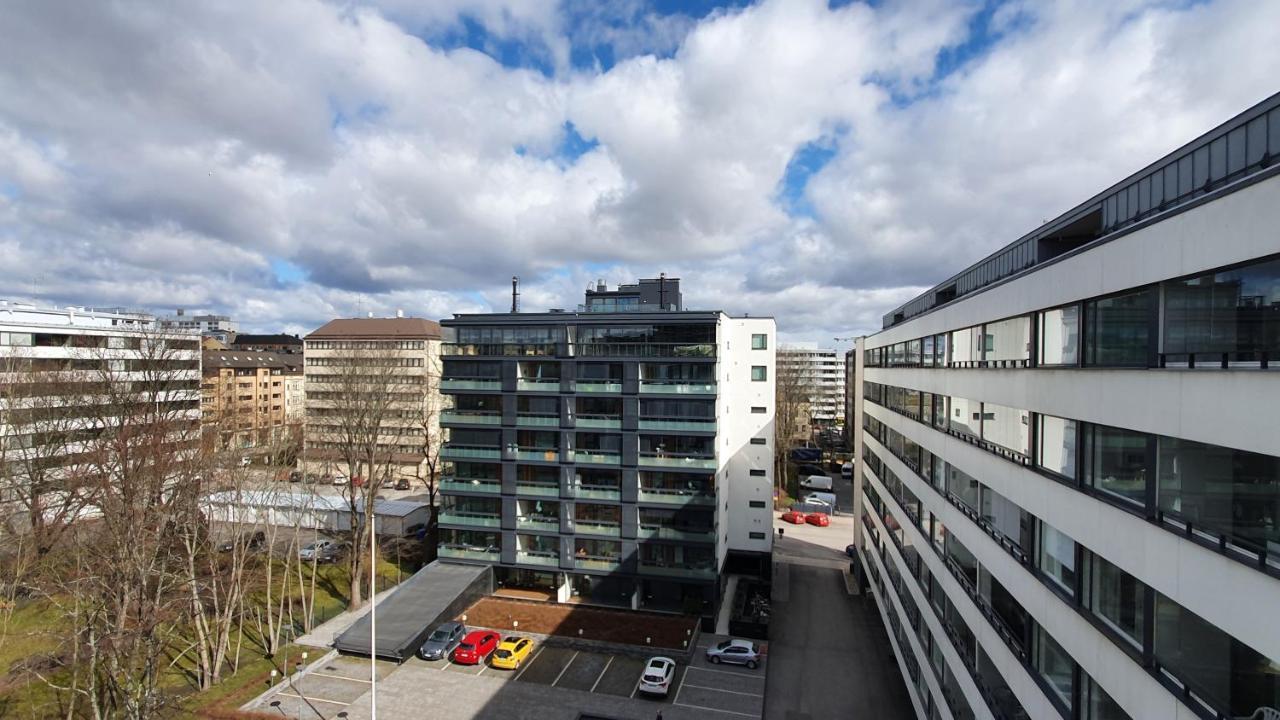 Turku Center 45 Apartman Kültér fotó