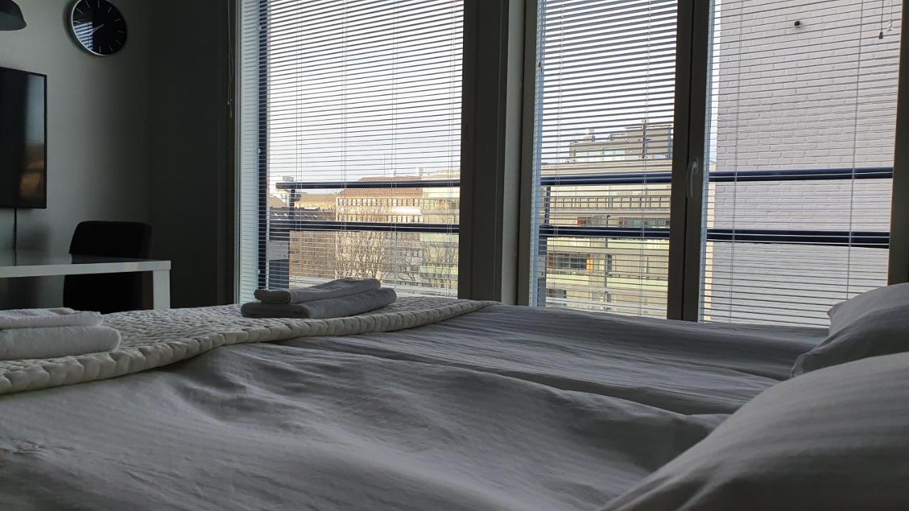 Turku Center 45 Apartman Kültér fotó