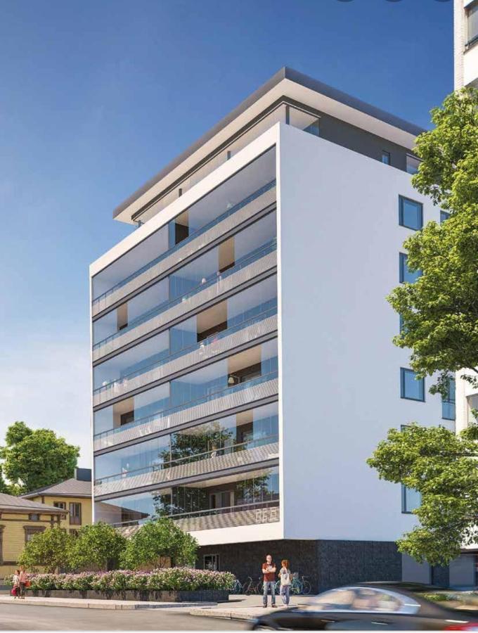 Turku Center 45 Apartman Kültér fotó